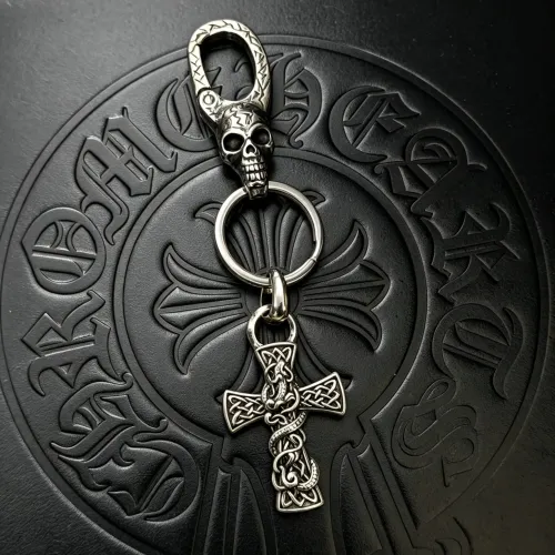 Chrome Hearts Key Holder And Bag Buckle #1468587