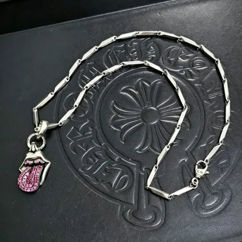 Replica Chrome Hearts Necklaces #1468593 $42.00 USD for Wholesale