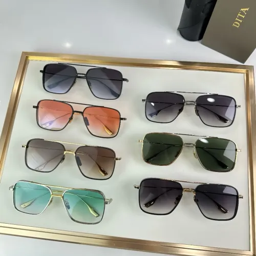 Replica Dita AAA Quality Sunglasses #1468602 $72.00 USD for Wholesale