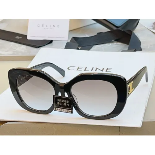 Celine AAA Quality Sunglasses #1468607