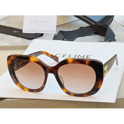 Celine AAA Quality Sunglasses #1468608