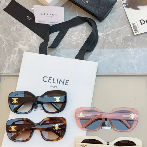 Replica Celine AAA Quality Sunglasses #1468609 $56.00 USD for Wholesale