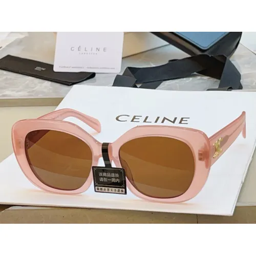 Celine AAA Quality Sunglasses #1468610