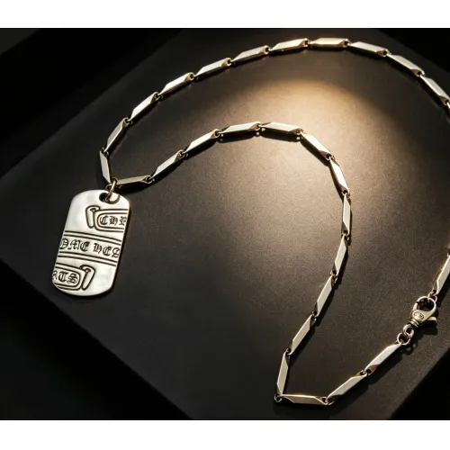 Chrome Hearts Necklaces #1468611