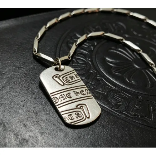 Replica Chrome Hearts Necklaces #1468611 $42.00 USD for Wholesale