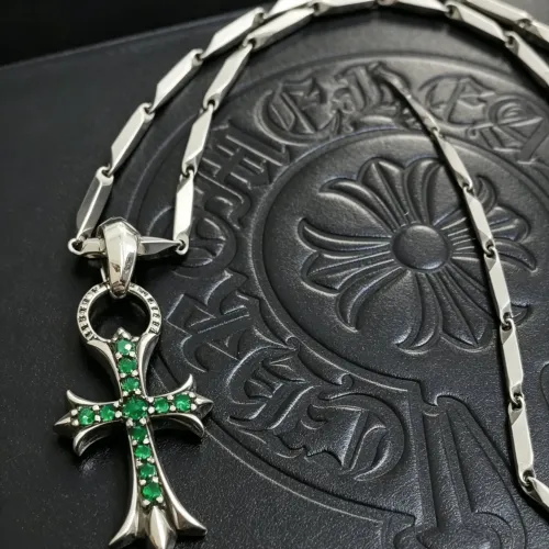 Replica Chrome Hearts Necklaces #1468612 $42.00 USD for Wholesale