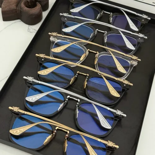 Replica Chrome Hearts Goggles #1468628 $64.00 USD for Wholesale