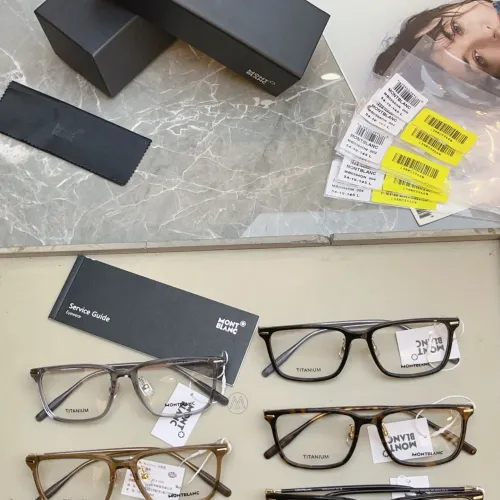 Replica Montblanc Goggles #1468630 $52.00 USD for Wholesale