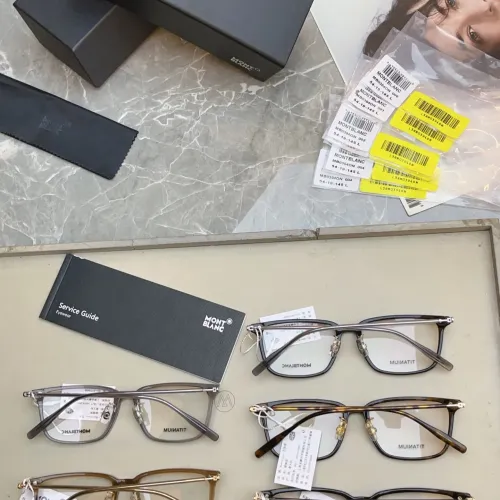 Replica Montblanc Goggles #1468630 $52.00 USD for Wholesale