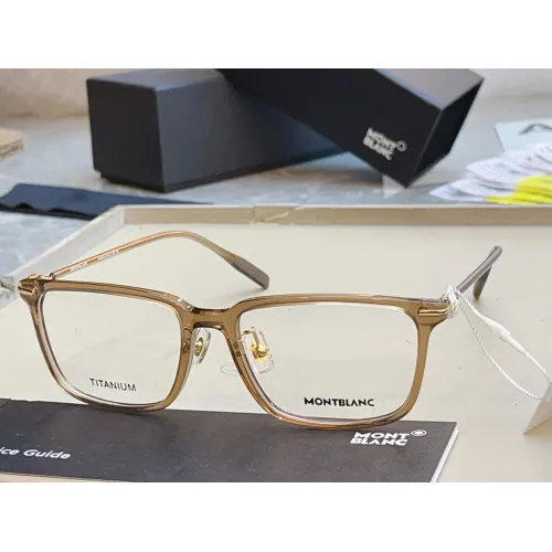 Montblanc Goggles #1468634