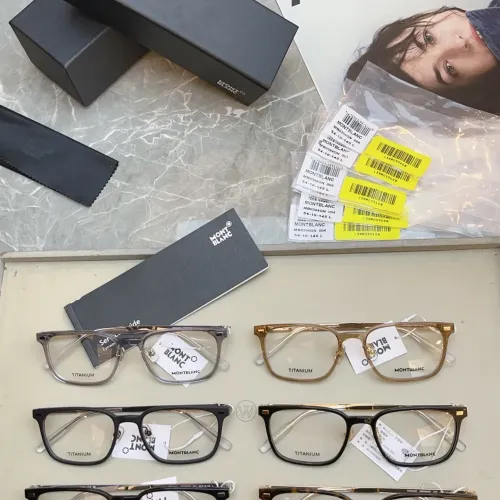 Replica Montblanc Goggles #1468635 $56.00 USD for Wholesale