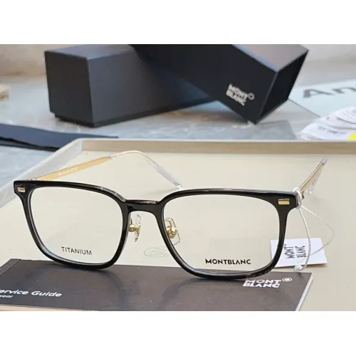Montblanc Goggles #1468640