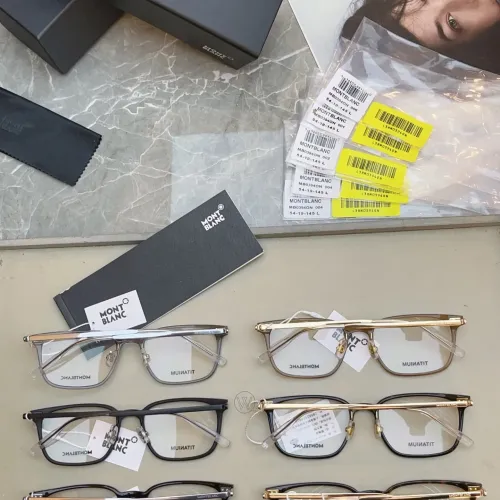 Replica Montblanc Goggles #1468640 $56.00 USD for Wholesale