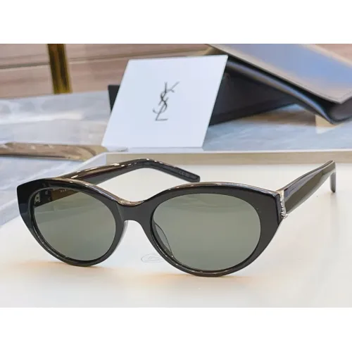 Yves Saint Laurent YSL AAA Quality Sunglasses #1468651