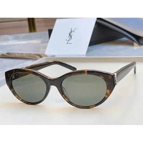 Yves Saint Laurent YSL AAA Quality Sunglasses #1468652