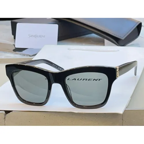 Yves Saint Laurent YSL AAA Quality Sunglasses #1468654