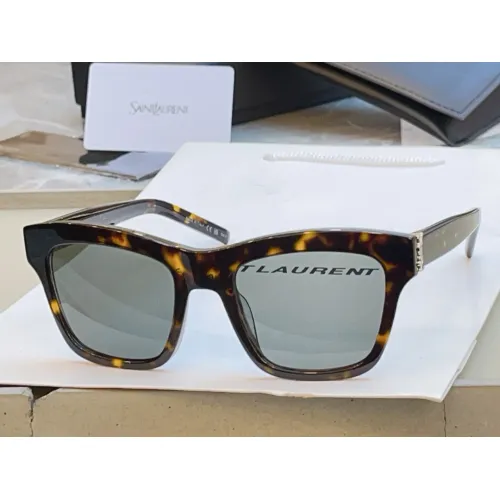 Yves Saint Laurent YSL AAA Quality Sunglasses #1468655