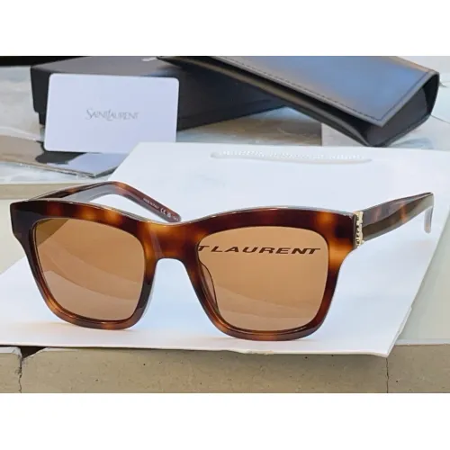 Yves Saint Laurent YSL AAA Quality Sunglasses #1468656