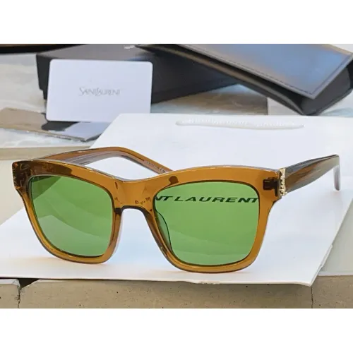 Yves Saint Laurent YSL AAA Quality Sunglasses #1468657