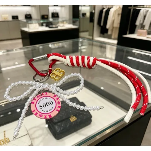 Balenciaga Key Holder And Bag Buckle #1468702