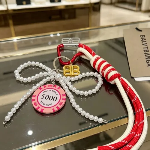 Replica Balenciaga Key Holder And Bag Buckle #1468702 $38.00 USD for Wholesale