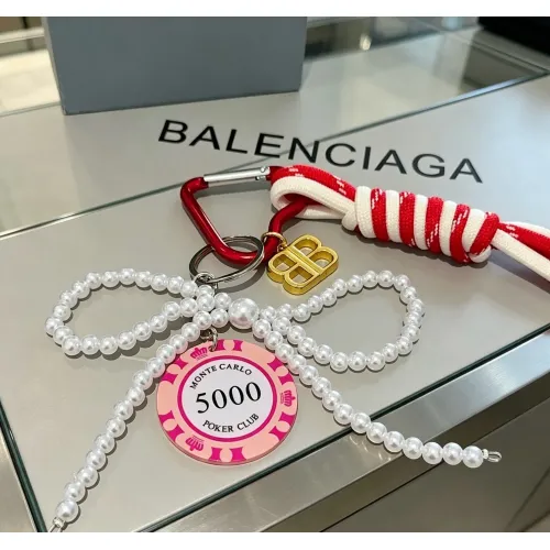 Replica Balenciaga Key Holder And Bag Buckle #1468702 $38.00 USD for Wholesale