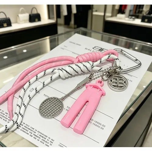 Replica Balenciaga Key Holder And Bag Buckle #1468704 $38.00 USD for Wholesale