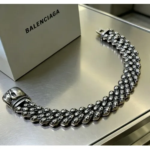 Replica Balenciaga Bracelets For Men #1468763 $68.00 USD for Wholesale