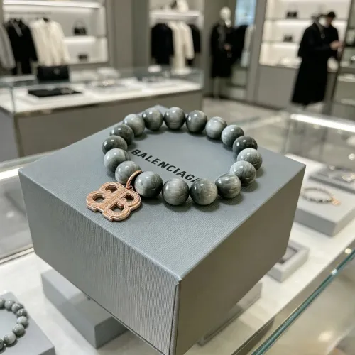 Replica Balenciaga Bracelets #1468767 $56.00 USD for Wholesale