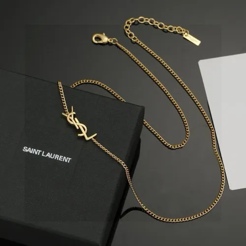 Yves Saint Laurent YSL Necklaces #1468775