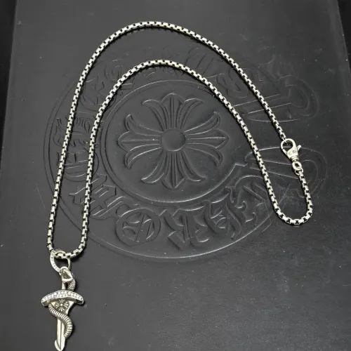 Chrome Hearts Necklaces #1468783