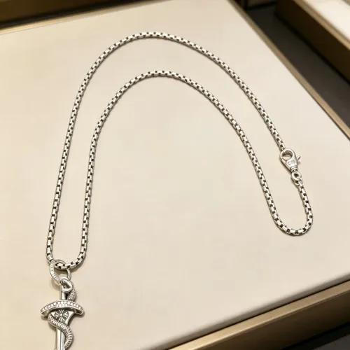 Replica Chrome Hearts Necklaces #1468783 $42.00 USD for Wholesale