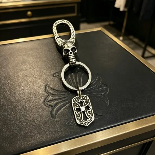 Replica Chrome Hearts Key Holder And Bag Buckle #1468810 $42.00 USD for Wholesale