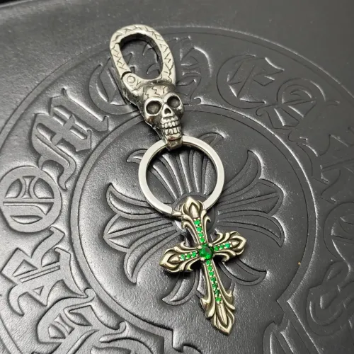 Chrome Hearts Key Holder And Bag Buckle #1468812, $42.00 USD, [ITEM#1468812], Chrome Hearts Key Holder And Bag Buckle