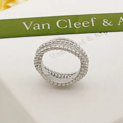 Replica Van Cleef & Arpels Rings For Women #1468825 $32.00 USD for Wholesale