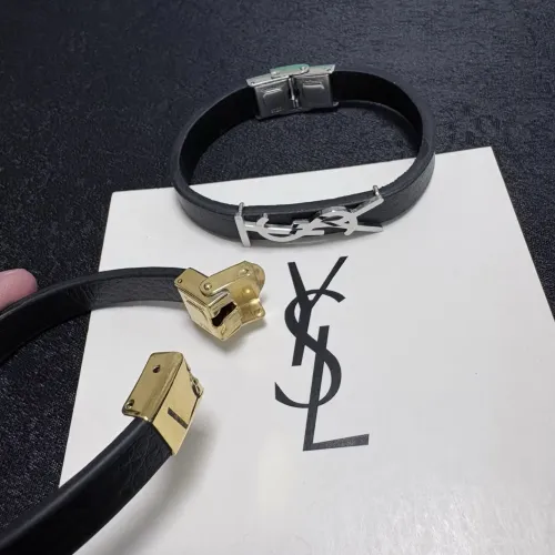 Replica Yves Saint Laurent YSL Bracelets #1468847 $29.00 USD for Wholesale