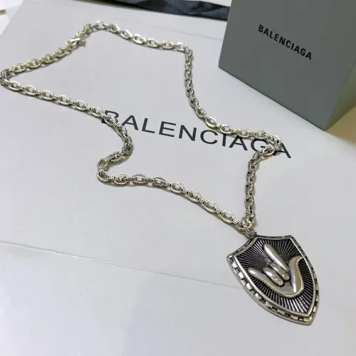 Replica Balenciaga Necklaces #1468863 $48.00 USD for Wholesale