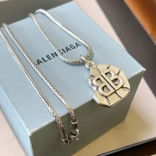 Replica Balenciaga Necklaces #1468890 $40.00 USD for Wholesale