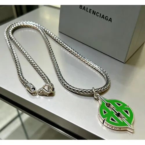 Replica Balenciaga Necklaces #1468891 $52.00 USD for Wholesale