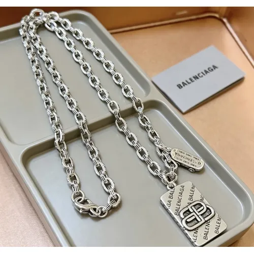 Balenciaga Necklaces #1468894, $56.00 USD, [ITEM#1468894], Balenciaga Necklaces