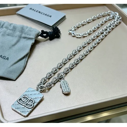 Replica Balenciaga Necklaces #1468894 $56.00 USD for Wholesale