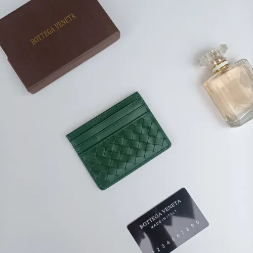 Replica Bottega Veneta BV Card Holders #1468910 $27.00 USD for Wholesale