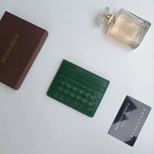 Replica Bottega Veneta BV Card Holders #1468910 $27.00 USD for Wholesale
