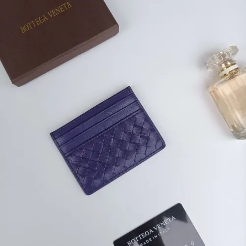 Replica Bottega Veneta BV Card Holders #1468911 $27.00 USD for Wholesale