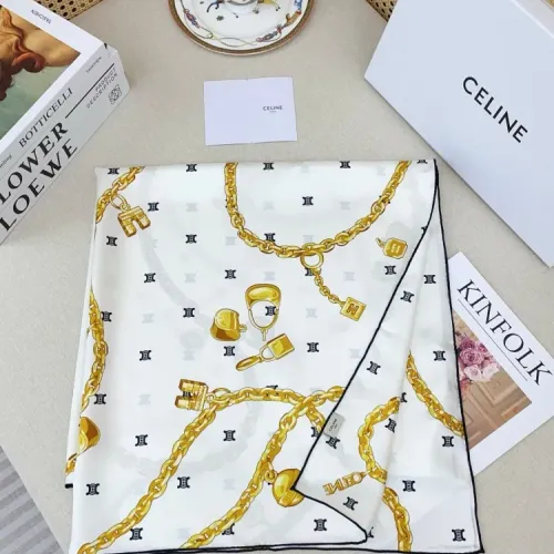 Replica Celine Silk Squares #1468998 $64.00 USD for Wholesale