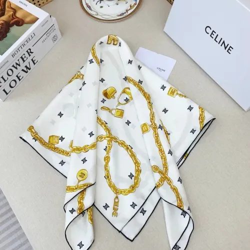 Replica Celine Silk Squares #1468998 $64.00 USD for Wholesale