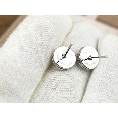 Replica Bvlgari Earrings For Women #1469060 $27.00 USD for Wholesale