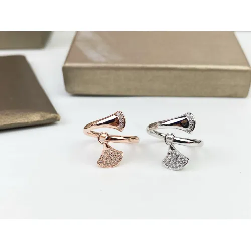 Replica Bvlgari Rings #1469062 $23.00 USD for Wholesale