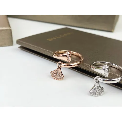 Replica Bvlgari Rings #1469063 $23.00 USD for Wholesale