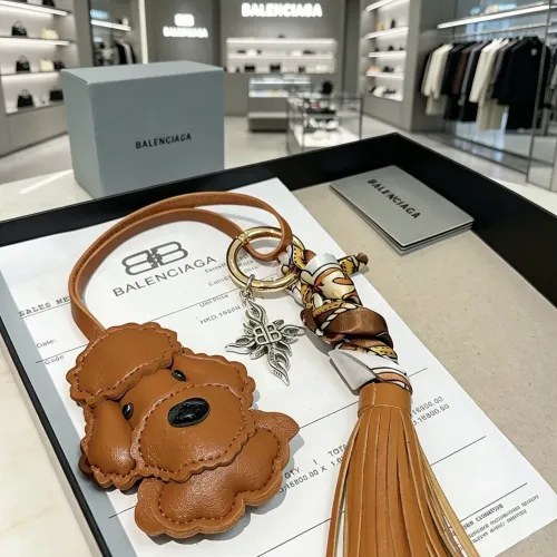Replica Balenciaga Key Holder And Bag Buckle #1469069 $38.00 USD for Wholesale